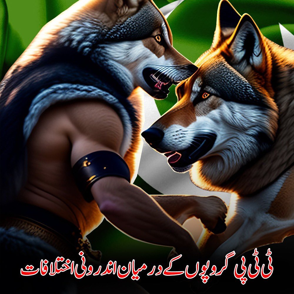 AlluringBaloch1's tweet photo. کالعدم دہشتگرد تنظیم تحریک طالبان پاکستان (ٹی ٹی پی) اور اس سے منسلک دہشت گرد گروپوں میں اختلافات شدت اختیار کر گئے ہیں۔
#ٹی_ٹی_پی_تباہ_دے https://t.co/fFtZfr6uO8