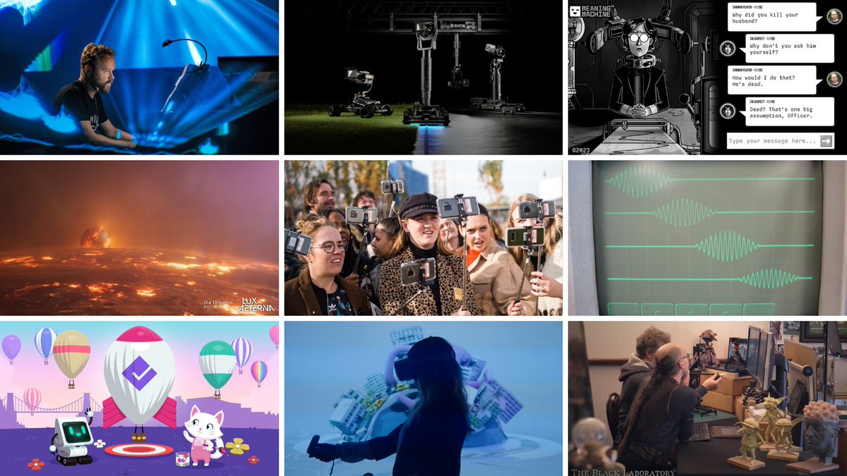 🙌We're thrilled to announce the 9 companies awarded £50k MyWorld funding as part of the Challenge Call led by <a href="/DigiCatapult/">Digital Catapult</a> in collab with <a href="/nvidia/">NVIDIA</a>! 

These trailblazing companies will be shaping the future of tech. From AR for architecture to haptic shoes bit.ly/43hEnja