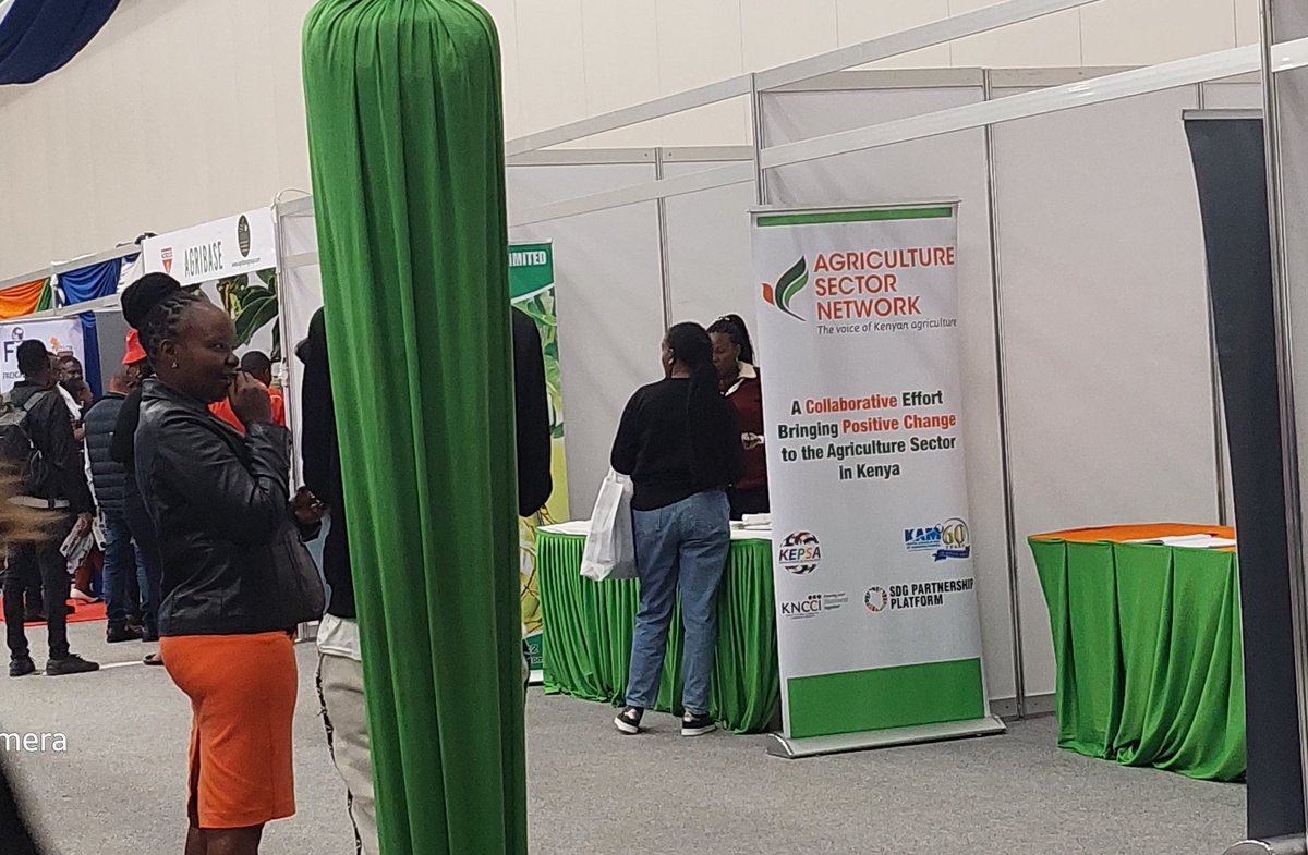AsnetKenya's tweet photo. The Avocado Africa 2023 organized by @KenyaAvocados kicked off today at Sarit Centre.   Visit us at stand No. 89 . https://t.co/U5F50u2C48