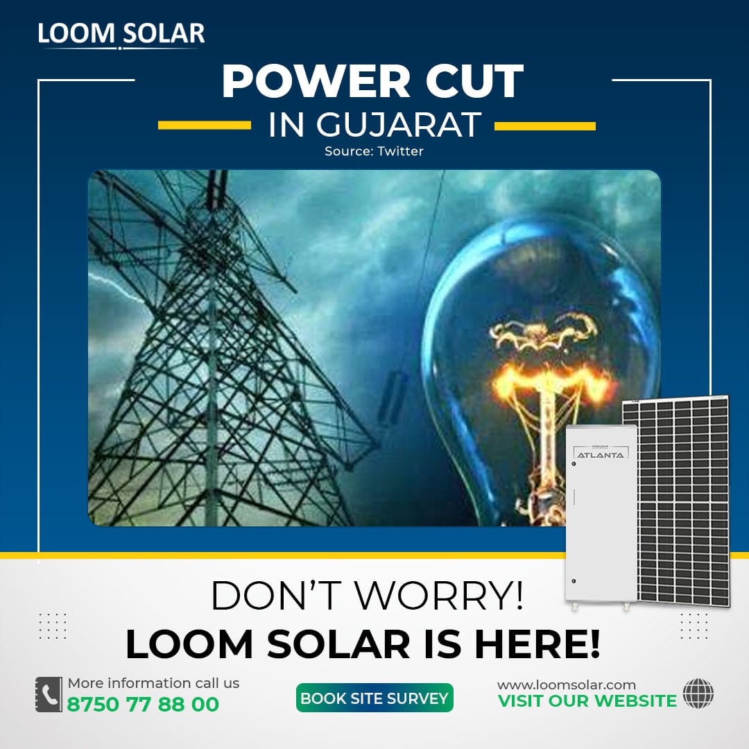 loomsolar's tweet photo. Say Goodbye to Power Outages: Illuminate Your World with Solar Panels!
Know More: https://t.co/tjjPqRoPKP
#powercut #powercutproblem #summerseason #loomsolar #solarpanels #bhopal #uttarpradesh #gujarat #maharashtra https://t.co/2WswIw4Nn2