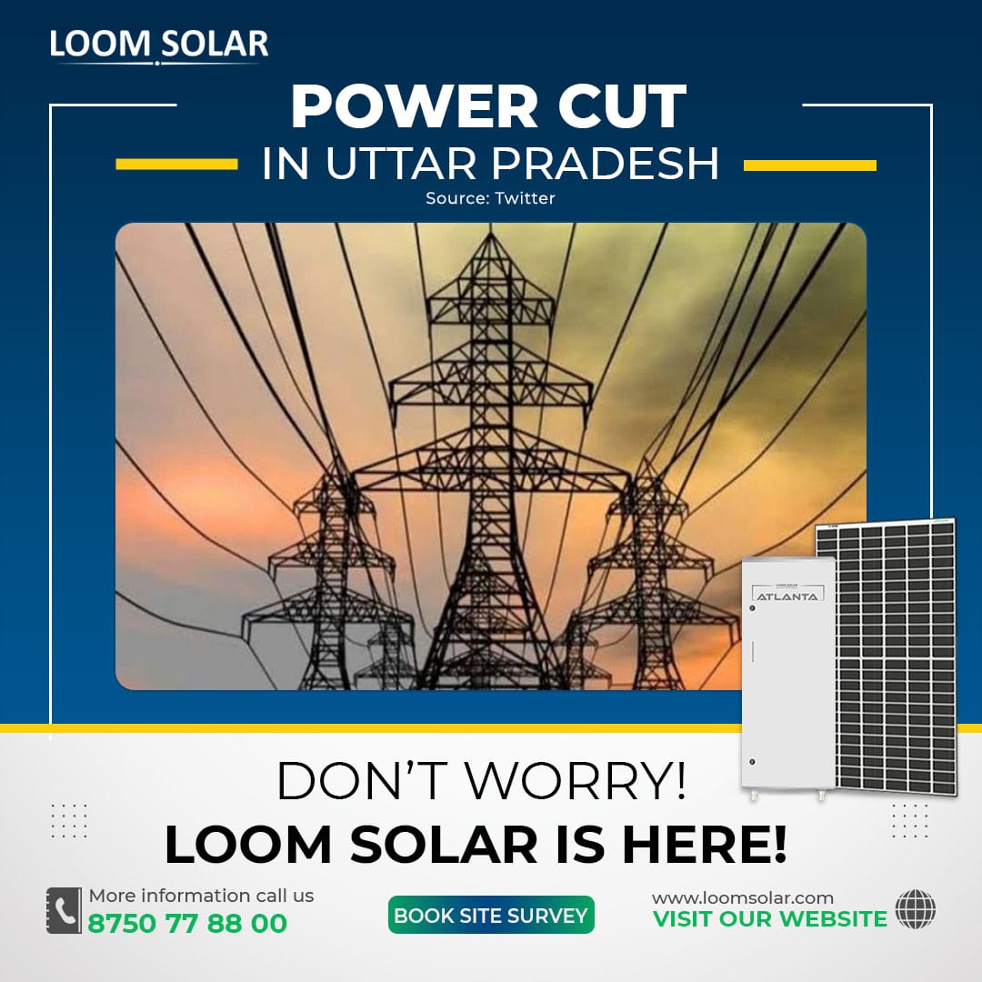 loomsolar's tweet photo. Say Goodbye to Power Outages: Illuminate Your World with Solar Panels!
Know More: https://t.co/tjjPqRoPKP
#powercut #powercutproblem #summerseason #loomsolar #solarpanels #bhopal #uttarpradesh #gujarat #maharashtra https://t.co/2WswIw4Nn2