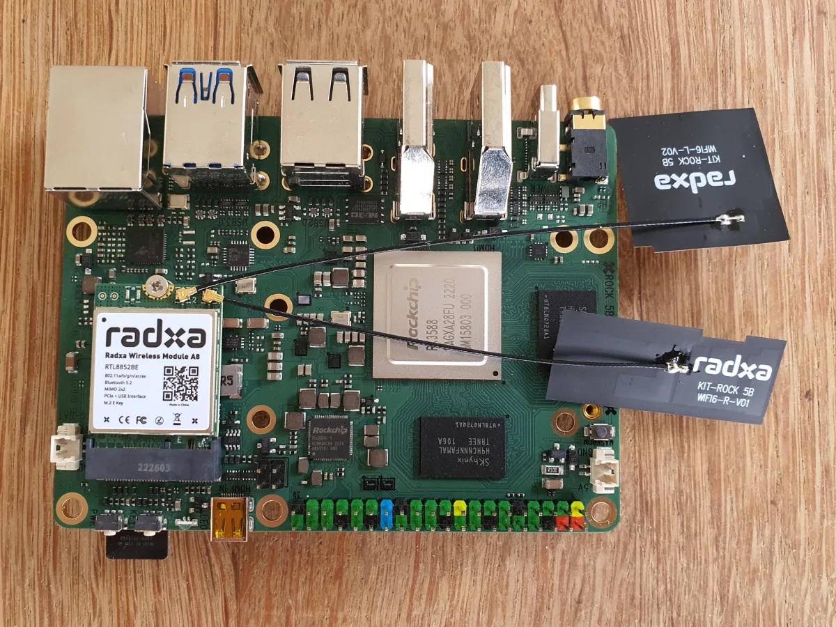 RSDesignSpark's tweet photo. We have been loving the Connected Campervan Projects!
So take a look at this one - Building A Local Data Server with The ROCK 5B And Node.js
Click the link below to read the article.
β¬οΈ β¬οΈ β¬οΈ β¬οΈ
https://t.co/Yn12QLSTBa
#Engineering #OKdoROCK https://t.co/uItYQBcY6j