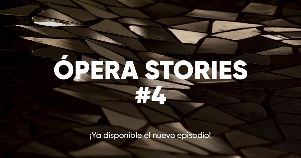 🎙 ¡Nuevo espisodio de Ópera Stories! 🖋 ¿Quieres conocer el proceso creativo de los grandes compositores de ópera? A veces, ¡más que un trabajo es un vicio! 🎧 bitly.ws/Cjfj #LesArts #Valencia #Podcast