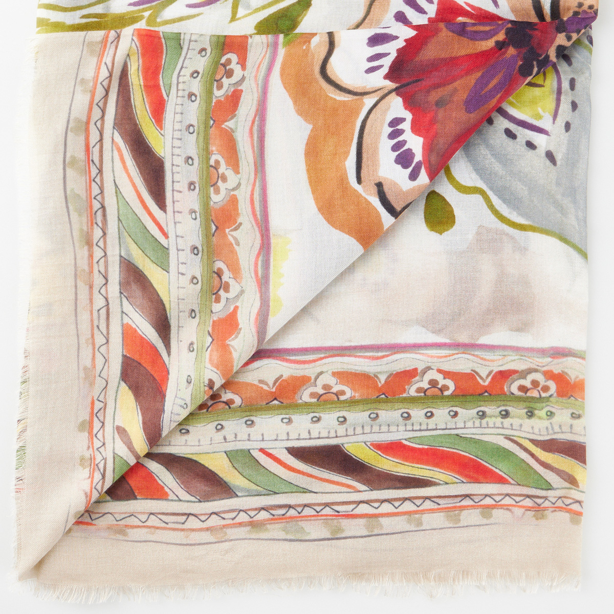 CotswoldCollect's tweet image. Looking for an elegant addition to your wardrobe? Style this intricate print around your shoulders to add the finishing touch to each individual look. Find this scarf here: buff.ly/3oqAuJE 

#scarf #summerwrap #patternedscarf #pattern #summerfashion #cotswoldcollections