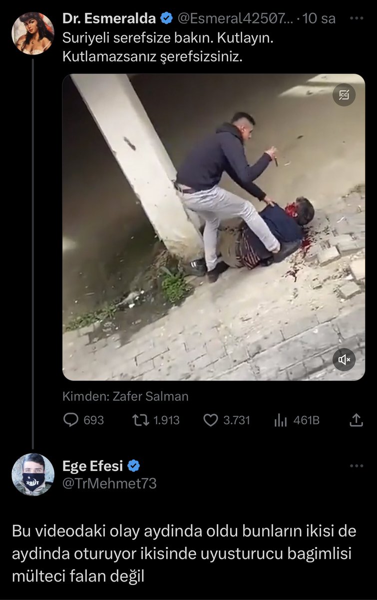 Acilen bu hesapların temizlenmesi lazım. Toplumu geren bu alçaklar için neden kimse ses çıkarmıyor?