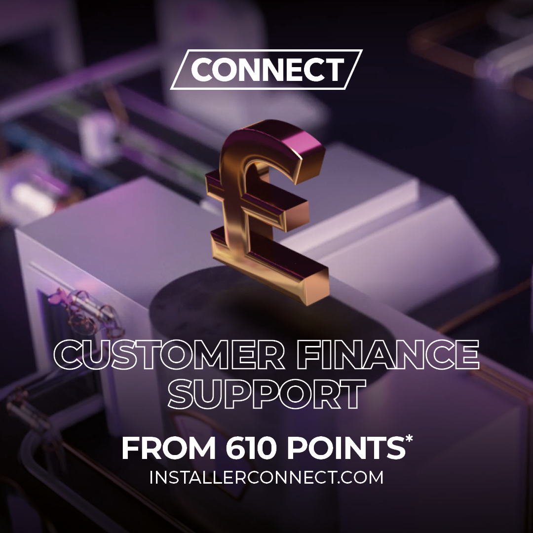 idealheating's tweet photo. Customer financing options are now available through Connect!
To apply create a free account on the Ideal Heating Quote Portal by clicking on the link: https://t.co/Yx8LIRxC7b
To find out more information, please speak with your local ASM.
#InstallerConnect #IdealHeating https://t.co/XoZDPEUJWY
