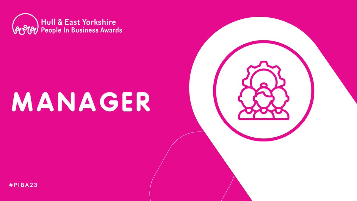 Your #PIBA23 Manager finalists -

Congratulations:
James Emmett - Cloud Design Box
Vicky Richardson - Hudgell Solicitors
Paul Savage - Bonus Arena

#Hull #Business #Awards #2023 #EastRiding #YorkshireAwards #HullAwards