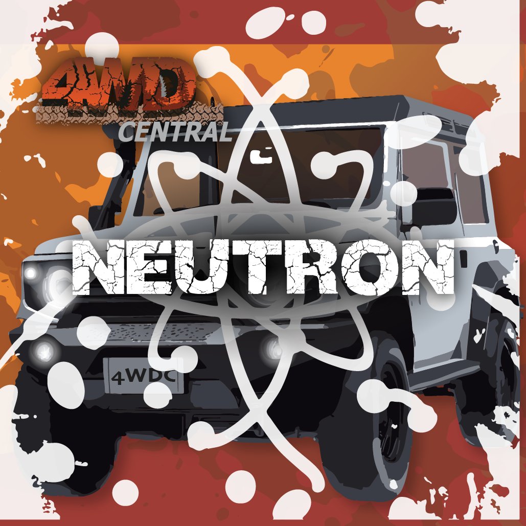 🎉 We've named the Jimny 'Neutron'.🚗💨
Congratulations to Annie for winning the 'Name the Jimny' Comp. We'll be in contact with you soon for your prize. 
 #JimnyNeutron #4x4Life #OffroadAdventures #JimnyOffroad #FourWheelDrive