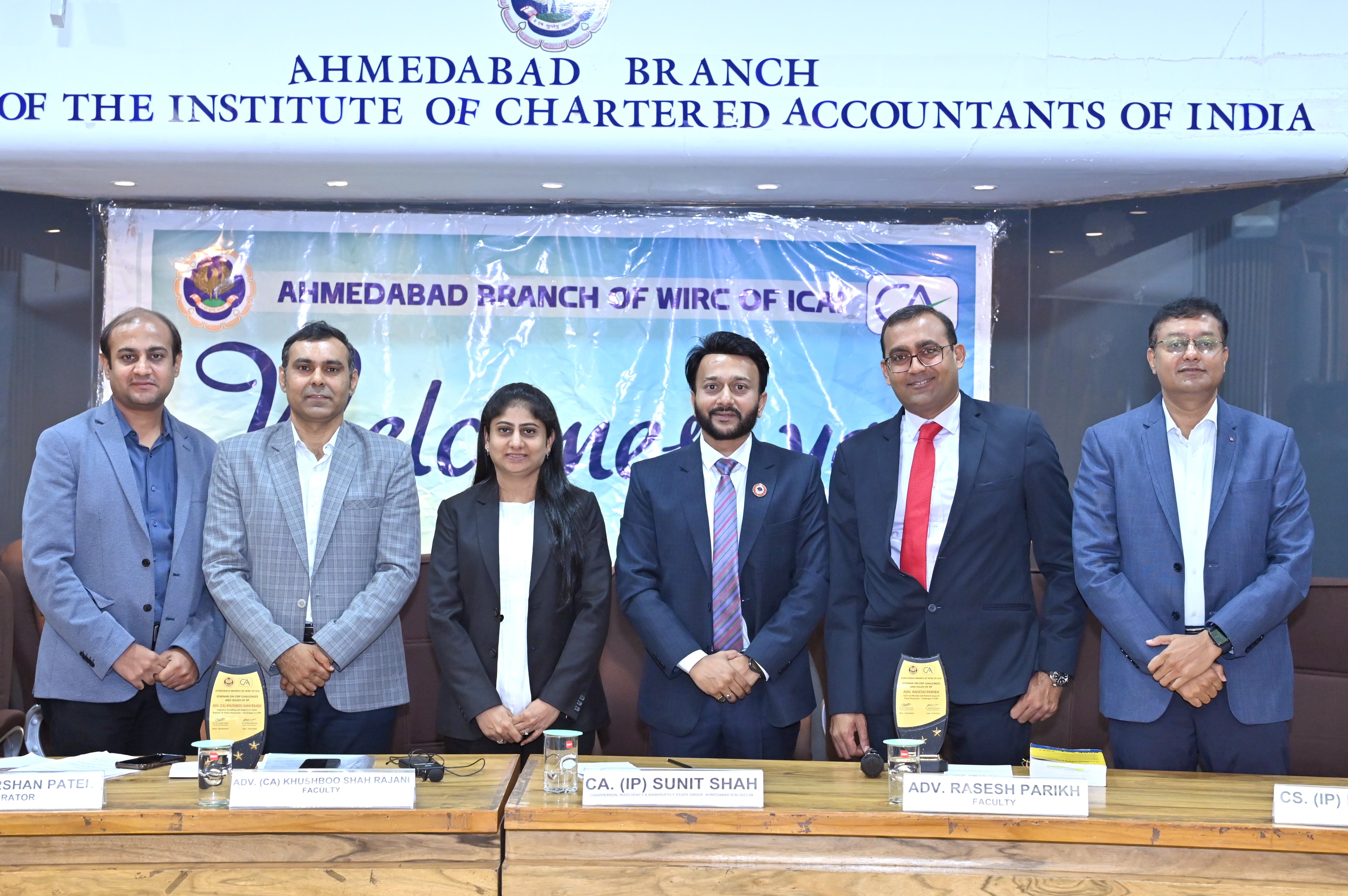 Ahmedabad Branch of WIRC of ICAI (icaiahmedabad) / Twitter