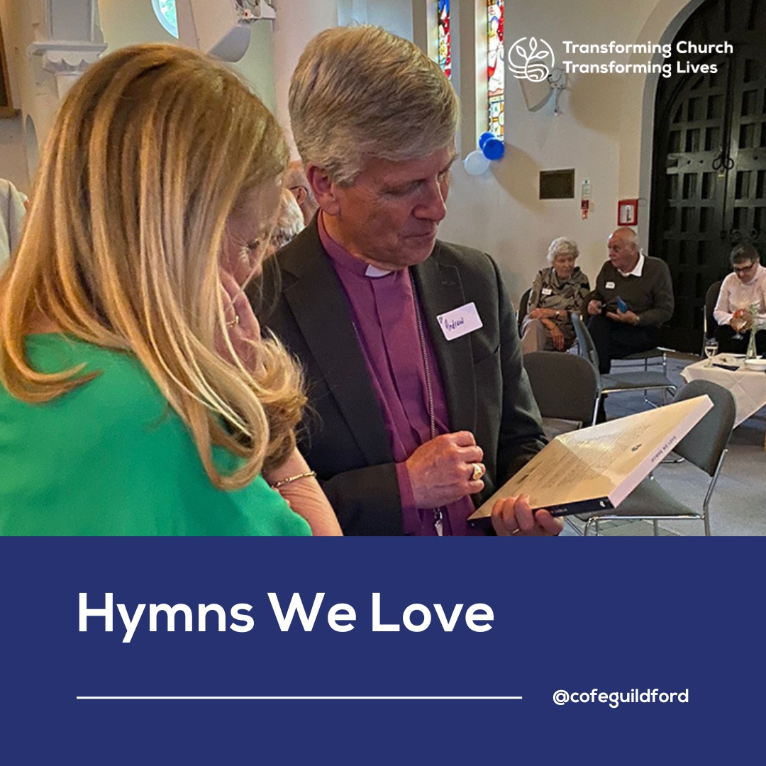A passion for "sharing the gospel and God’s amazing love with older people" birthed the Hymns We Love ministry, which has now developed to be a multimedia resource for groups and individuals to connect with and delve deeper into some much-loved hymns.

ow.ly/iy2G50OzmrZ