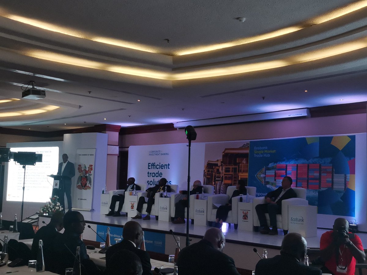 ZELA_Infor's tweet image. Chamber of Mines of Namibia Vice President G. Botshiwe: #Zimbabwe holds the largest #lithium reserves in Africa.The onus is on us to leverage this resource.Countries should identify opportunities &amp;amp; collaborate in the beneficiation of the minerals. 

#Mining4Dev