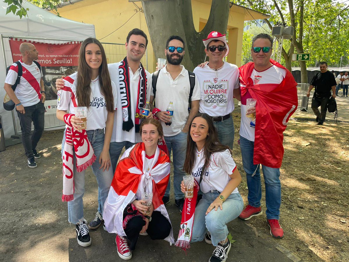 Sevilla Fútbol Club tweet media