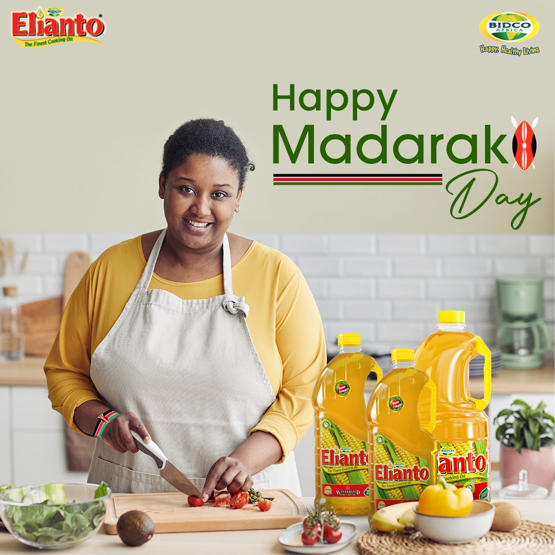 BidcoGroup's tweet image. Commemorating freedom and embracing joy. 
Happy MadarakaDay!
#MadarakaDay #CelebrateFreedom #ProgressAndUnity #FreedomCelebration
#EmbracingProgress #HonoringFreedom #CelebrateWithUs #BidcoAfrica