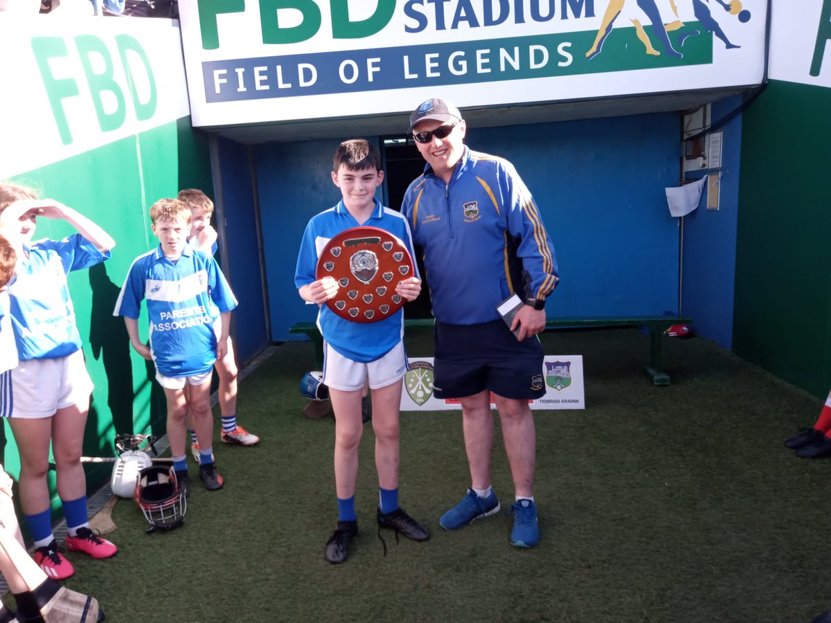 Lorrha GAA tweet media