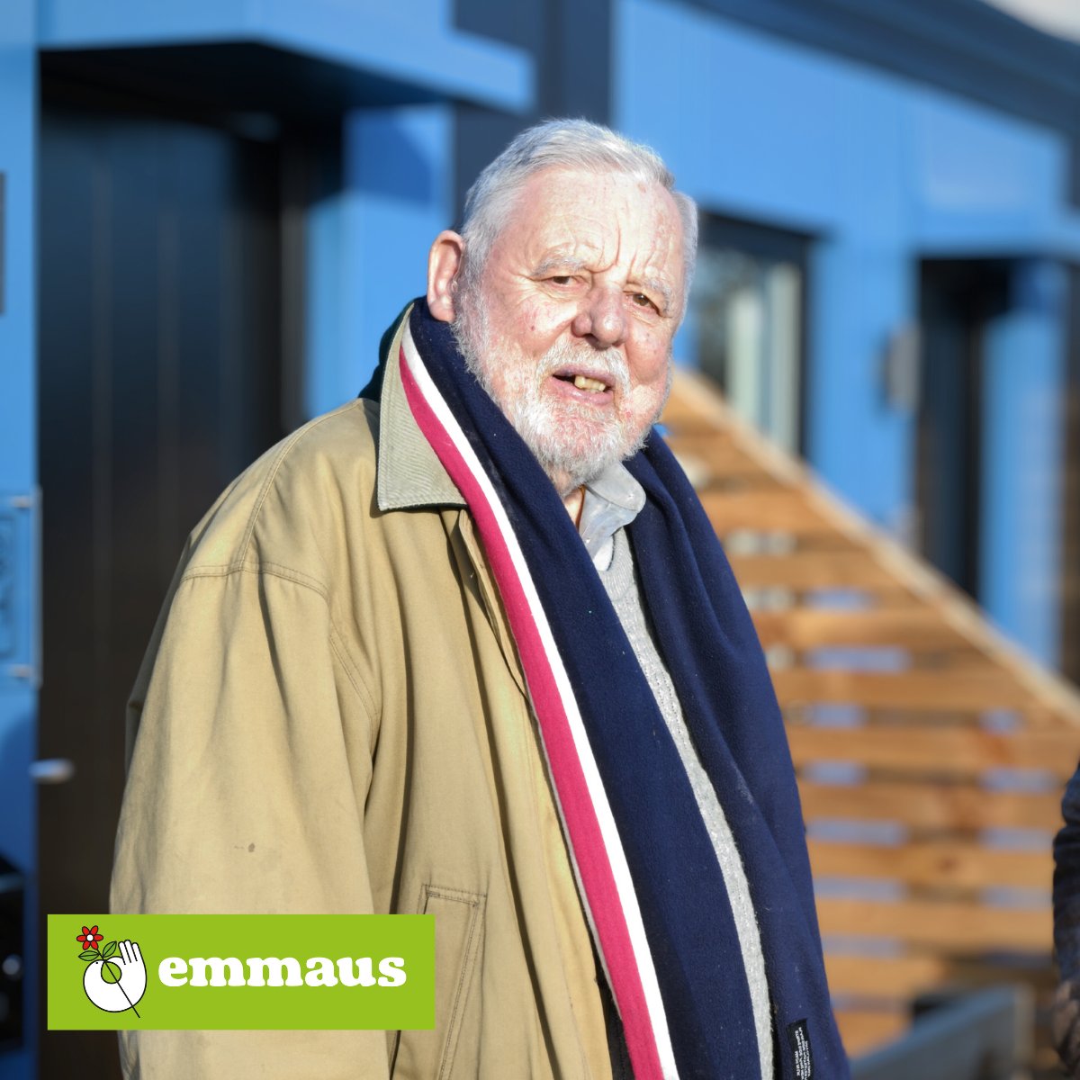 EmmausUK's tweet image. Please join us in wishing a very happy birthday to Emmaus UK's president, Terry Waite. 

Terry's empathy with those that have experienced homelessness and social exclusion make him a much loved and respected president, and we are honoured to have him involved with our work.