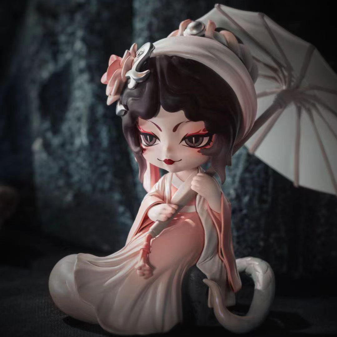 KikaGoods's tweet photo. 💗Kayla X Limited Figure - White Snake
💗Originated from the ancient Chinese classic mythology - The Legend of the White Snake
✨Designer Toys
📅Expected release Q3 2023
🧡 Follow us and get the newest toy share daily
#kikagoods #blindbox #candybox #kaylaX #designertoys https://t.co/XkR9ZWpr0I
