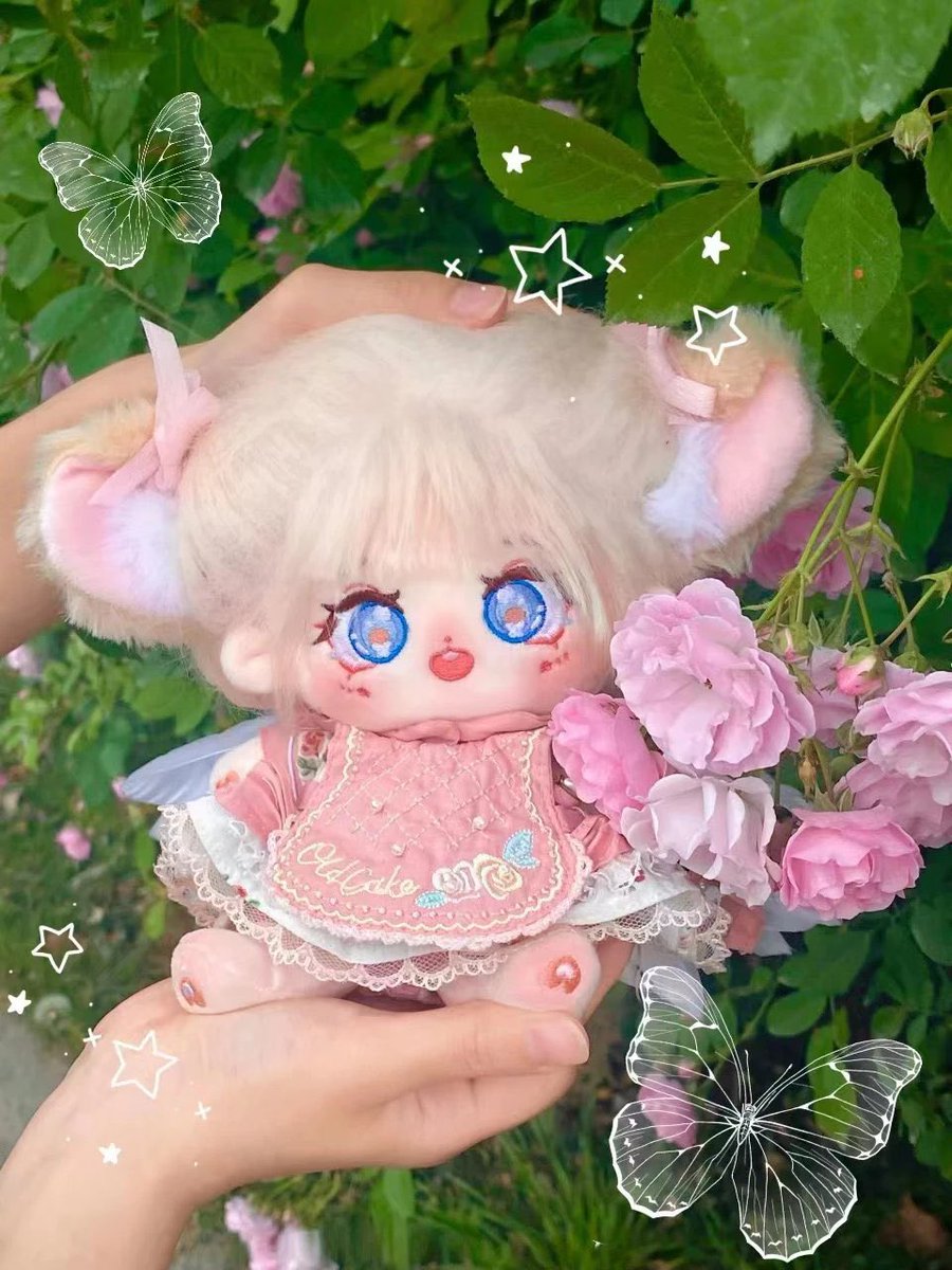 ✨SoL.ii✨ Doll Maker tweet media