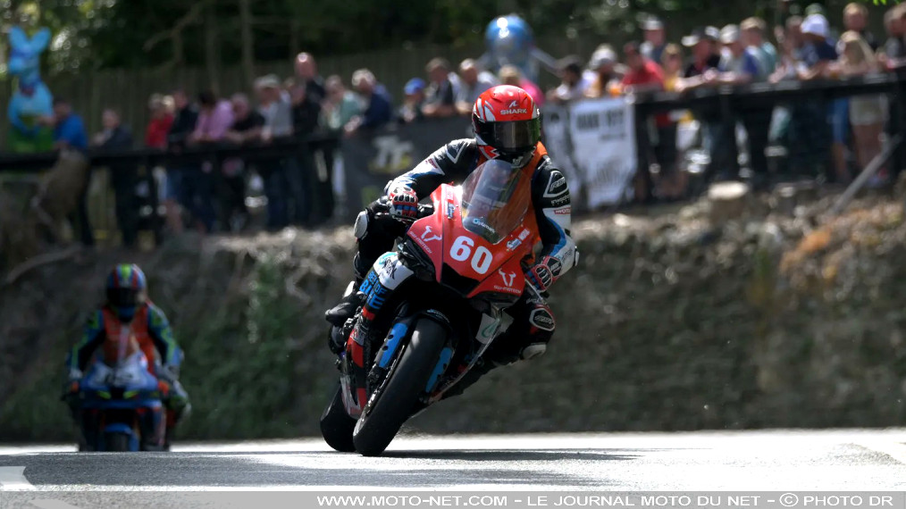 MotoNetCom's tweet photo. C’est une première pour #MatthieuLagrive, inscrit au #TouristTrophy 2023 ! Le #ChampionDuMonde d’Endurance (x4) et champion de Course sur routes (x2) découvre l’Ile de Man et son circuit de 60 km. Il livre ses premières sensations à chaud...
Magnéto : https://t.co/fWYknaR6Jx https://t.co/m4eGs4N43w