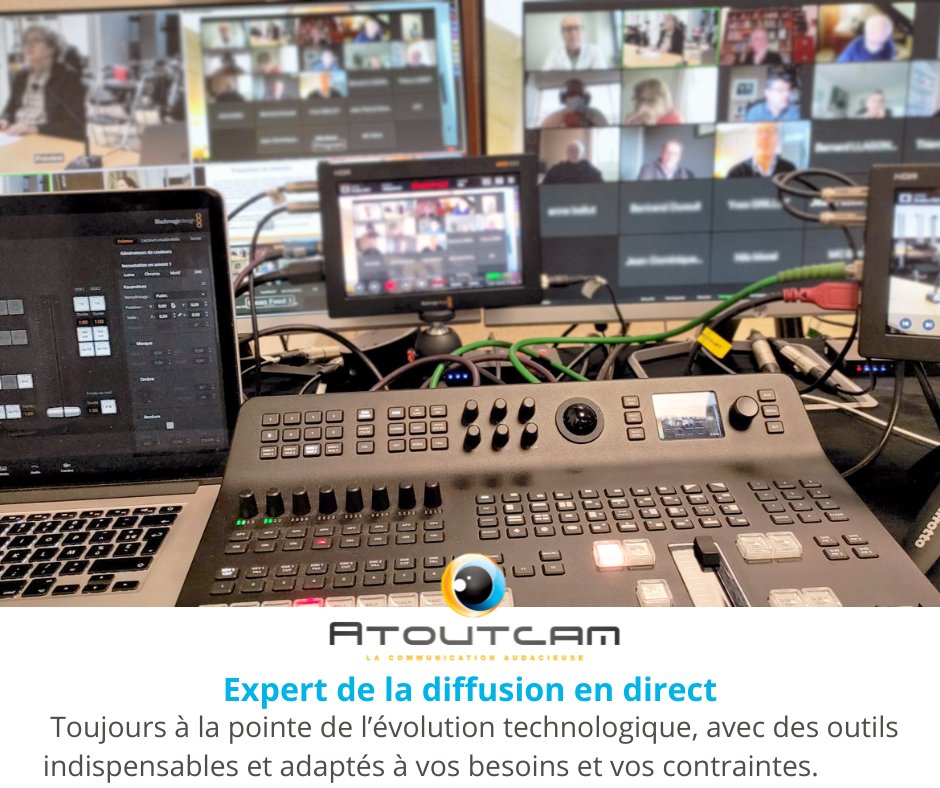 Atoutcam tweet media