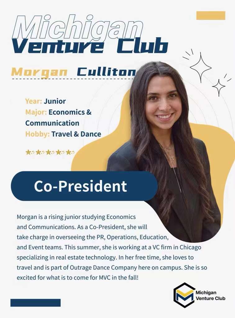 Michigan Venture Club tweet media