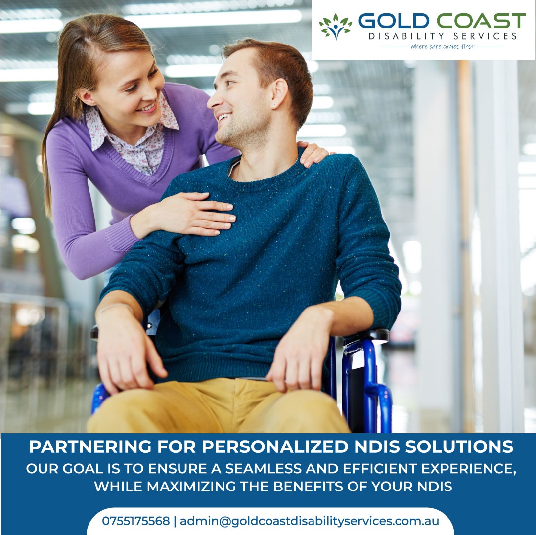 At GoldCoast Disability, we believe in partnering for personalized disability solutions. With us, you can expect tailored support and expert advice aimed at helping you live your best life.
#GoldCoastDisability #PersonalizedSolutions #PartnersInAbility #TailoredSupport #Expert