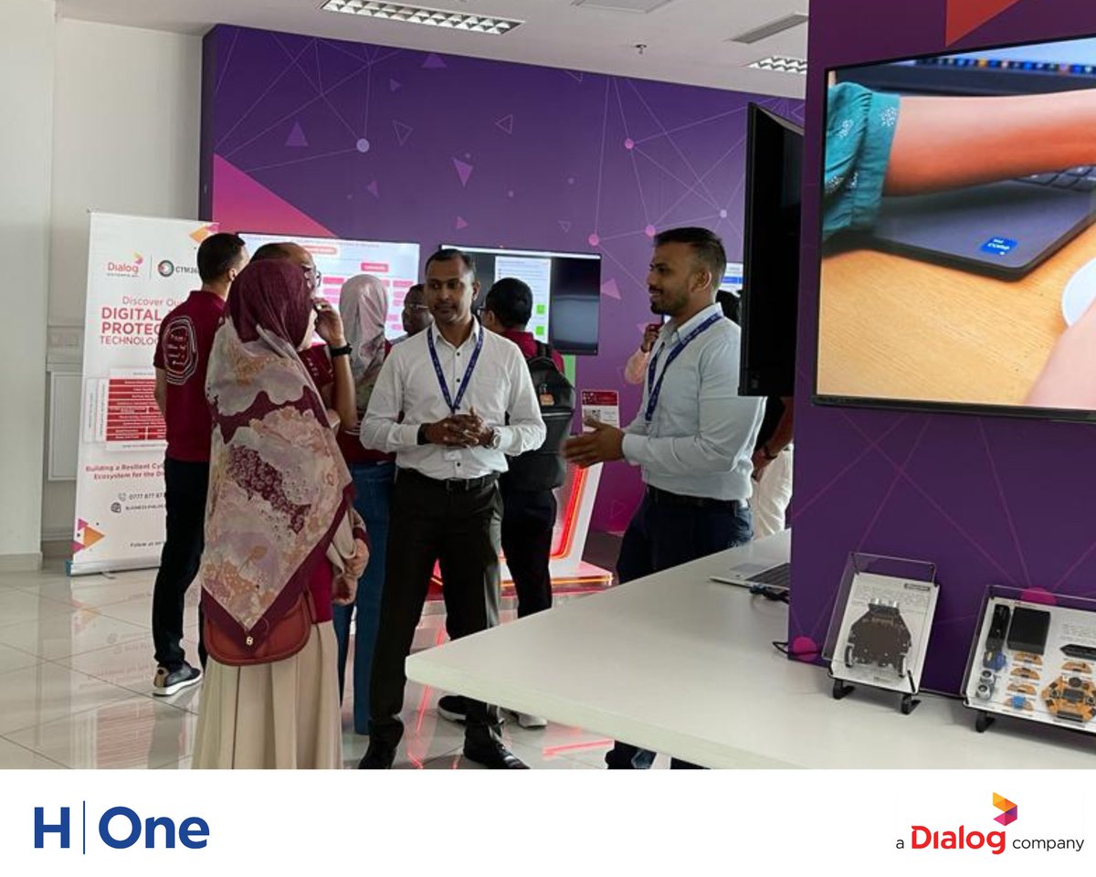 HOnePvtLtd's tweet photo. Sharing a glimpse into the Axiata Enterprise retreat that recently took place at the #Colombo Lotus Tower in #SriLanka . Had the privilege of demonstrating how we spearhead the digitalization of businesses, paving the way for a future-oriented landscape with Microsoft products. https://t.co/WWmsWji78I