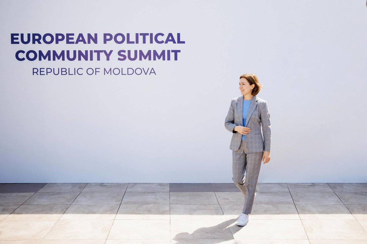 EPCMoldova's tweet photo. Moldova preparing to welcome 50 European leaders for second ever European Political Community Summit. 

#EPCMoldova

Read more: https://t.co/Coz1P3CSBJ https://t.co/OdKxKO6UbU