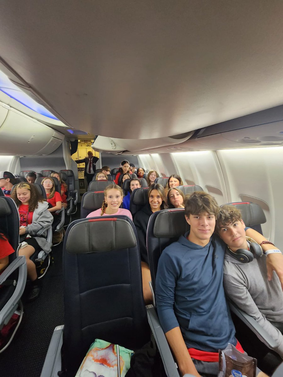 rpk8magnet's tweet photo. 28 RP International Ambassadors head to the Dominican Republic for 7 days of service &amp; a cross-cultural adventure! @seandalyWFTS @mdavidson916 @alexismpastore @WestshoreTampa @HillsboroughSch @SDHCMagnet @ibmyp #❤️RP #WeAreIB https://t.co/zic7XpPVyt