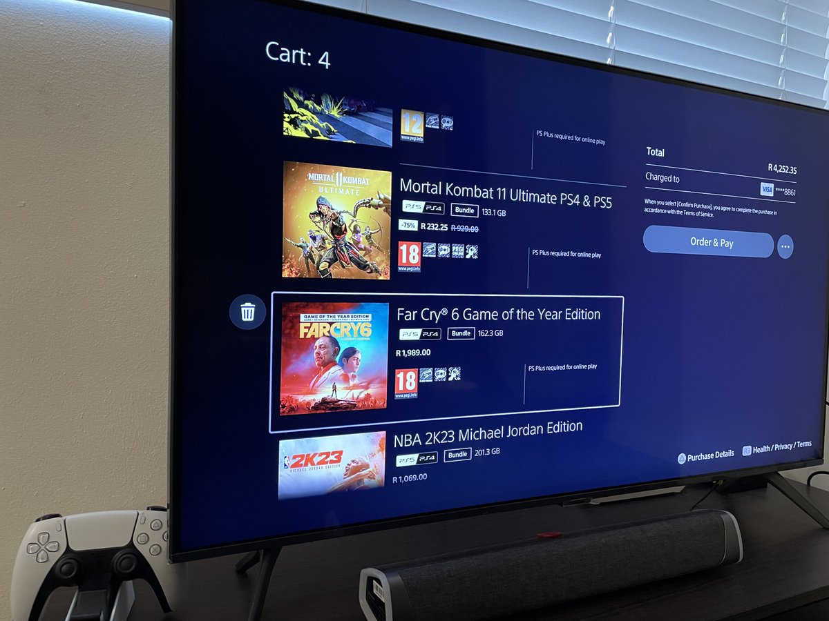 It’s <a href="/AbsaSouthAfrica/">Absa South Africa</a>’s 14th birthday celebration and they are giving away 14k cashback vouchers😮‍💨🔥 
Head over to their page and you could be a winner. 🏆

I need them to bless me with vouchers so I can clear my cart at the <a href="/PlayStation/">PlayStation</a> store🤌🏾😌 #MoreFreeAbsaRewards