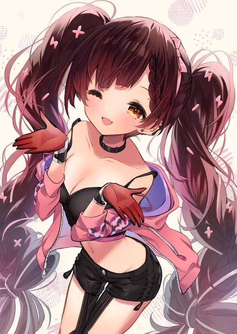 #ロボ子Art 可愛くてごーめーん  修正しました…!反応くださった方ごめんなさいありがとうございます!!