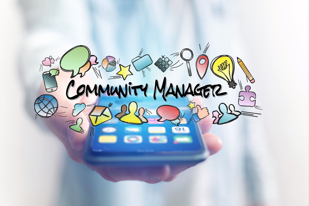 IECManager's tweet photo. Que importante tener bien gestionadas tus redes sociales. En IE Community Manager las cuidamos. #ApagonAlChiringuito No dejes que te apaguen.
#PracticasCMA #IECManager https://t.co/VWAJejmbS7