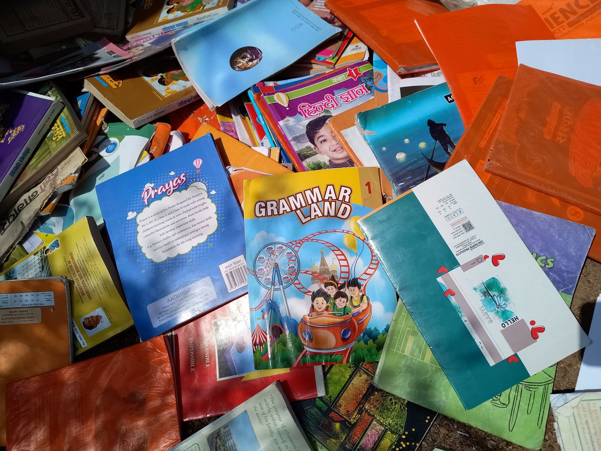 ekabadiwala's tweet image. Sell your scrap book for recycling ♻️ #ekabadiwala #scrapbook #paperwaste