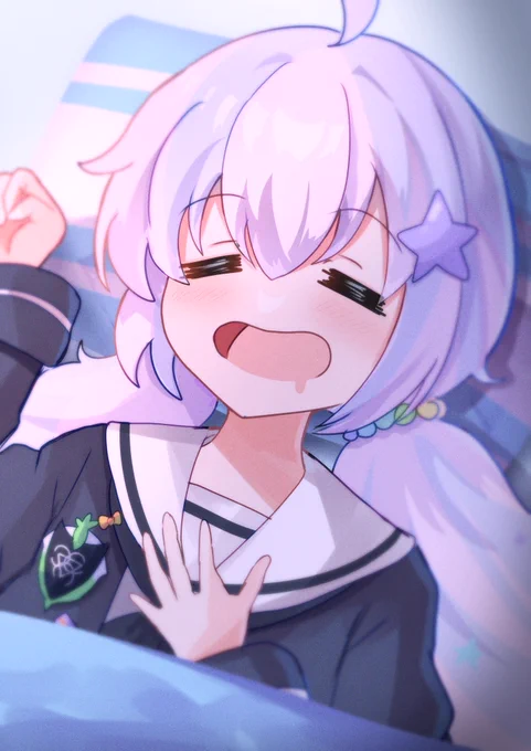 誕生日おめでとうレイサ#ブルアカ 