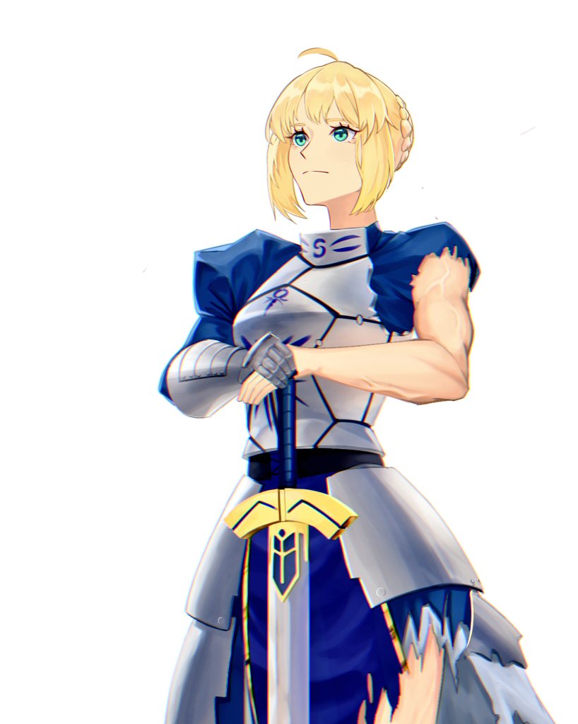 LilyaHolmes's tweet photo. I drew FGO servant by ID let's see how many of it till I give up
002: Artoria Pendragon (Saber)
#Fate #FGO #Servant2
#ArtoriaPendragon #Saber https://t.co/neCPm8GgQd