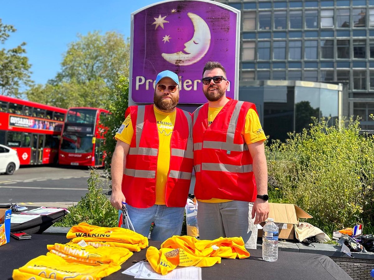 mizenfoundation's tweet photo. ๐๐ A huge shoutout to our amazing team of volunteers!
We are immensely grateful to all the incredible individuals who volunteered their time and energy at our event, #WalkingForJimmy, this past Saturday.
๐ Your energy and enthusiasm not only kept our walkers smiling but also provided them with the much-needed motivation to keep going. We couldnโt have done this without you.
๐ Thank you to each and every one of you
#MizenFoundation #JimmyMizen #Volunteer #LondonEvent #CharityEvent #CharityWalk #ForJimmy #London #Volunteering