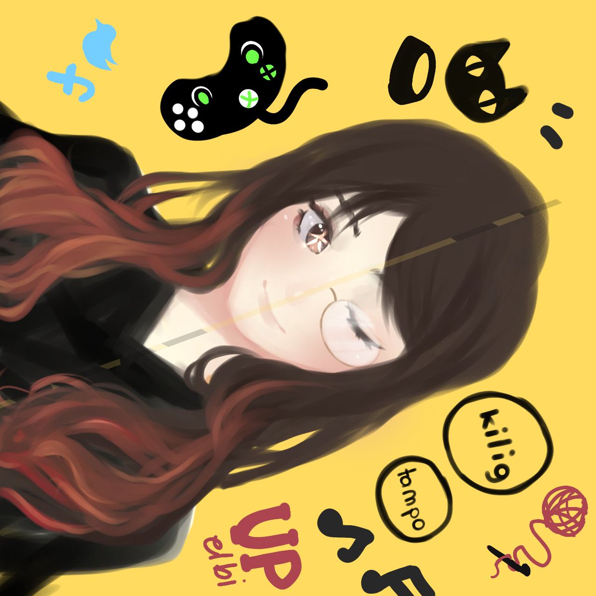 eilvonschi's tweet photo. oshi no ko-fication of me for my assignment

#oshinoko https://t.co/FgFptWt7SF