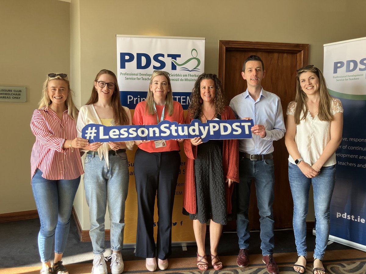 OidePrimarySTEM's tweet photo. The team from @NDMNS along with PDST Advisor Marion McLoone explored Addition using Mathematical Modeling for their Lesson Study project 🙌🏻 #PDSTLessonStudy https://t.co/dWkREy4U3J