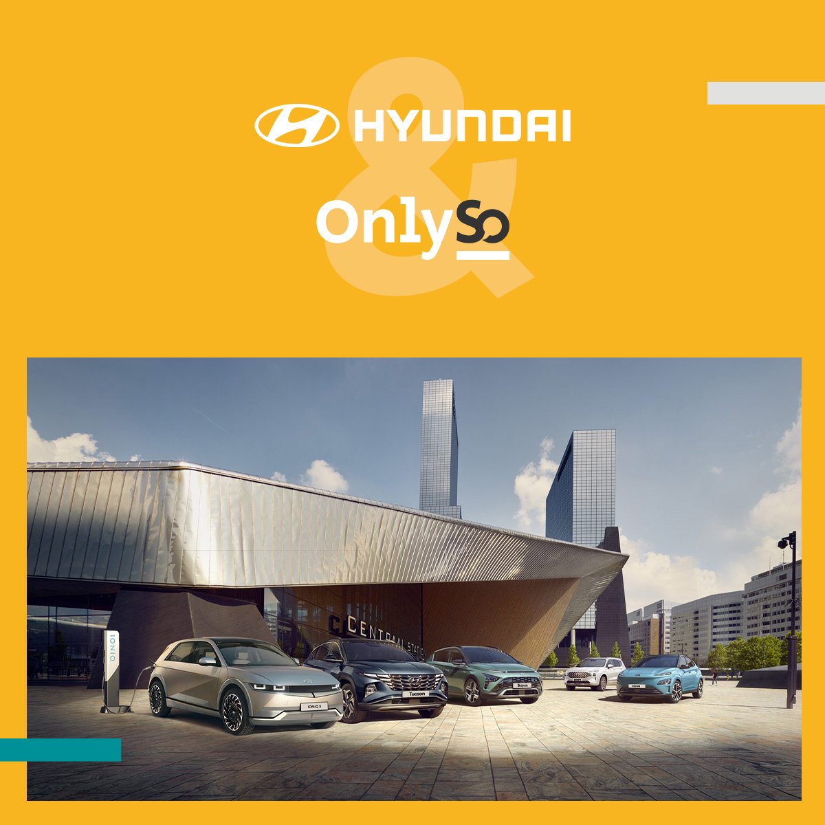 Le courant passe bien avec Hyundai Motor France⚡️
OnlySo assure le pilotage de leur communication #BtoB sur LinkedIn : #CommunityManagement, #CréationGraphique et #Publicité. 
Un projet co-géré avec <a href="/isoskele/">ISOSKELE</a> et @AgenceCyberCite
🙏🏼<a href="/CB_News/">CB News</a> <a href="/TheMediaLeader/">The Media Leader UK</a>
cbnews.fr/conseil/hyunda…