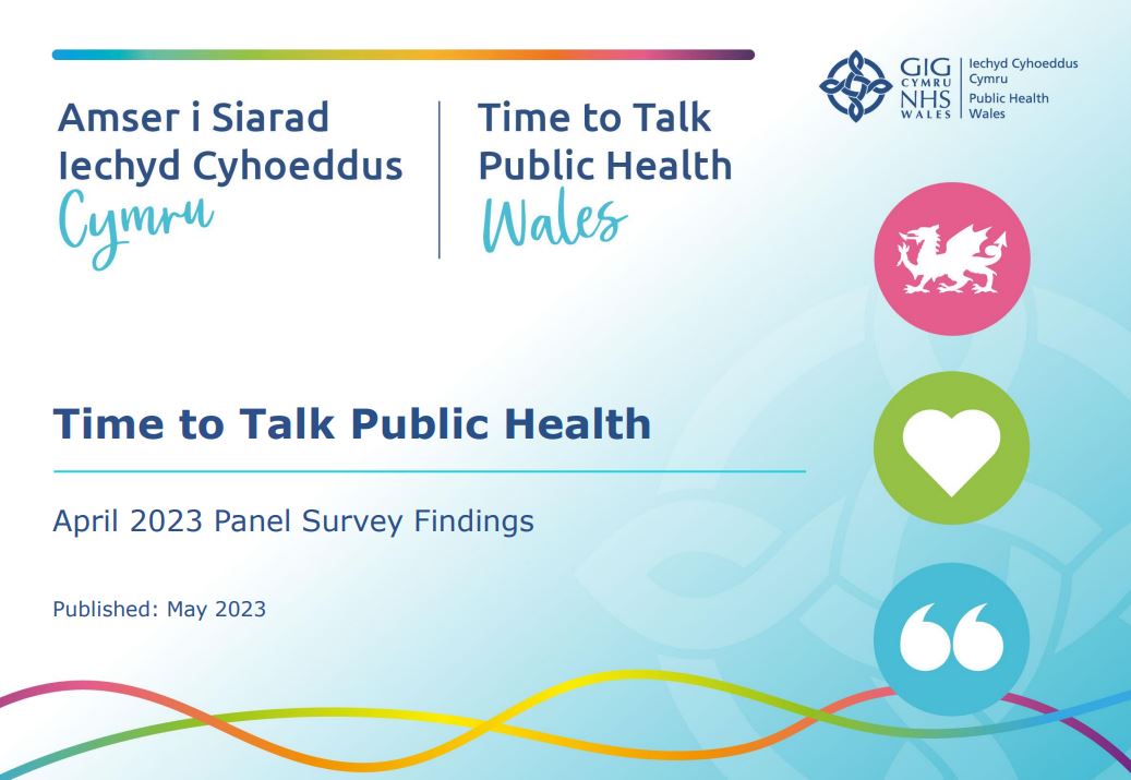 PublicHealthW's tweet photo. Our latest #TimeToTalkPublicHealth survey asked over 1000 people in Wales about their views on active travel.
🚶75% support reallocating road space in their local area for walking.
🚲68% support reallocating road space in their local area for cycling.
➡️https://t.co/kR7WJek6C5 https://t.co/o1mR7qTgLt