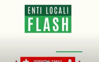 Entilocali_o's tweet photo. 📡 Ecco per Voi Lettori la Rubrica curata dalla ns. Redazione, #EntiLocaliFlash 📝
📢 Attestazioni #OIV, arriva nuova #APP sul sito @AnacNazionale
📢 Qualificazione #StazioniAppaltanti, 1° Luglio scatta obbligo
Buona visione 💻 https://t.co/roDFiUXt4b https://t.co/zsGacgq0rM