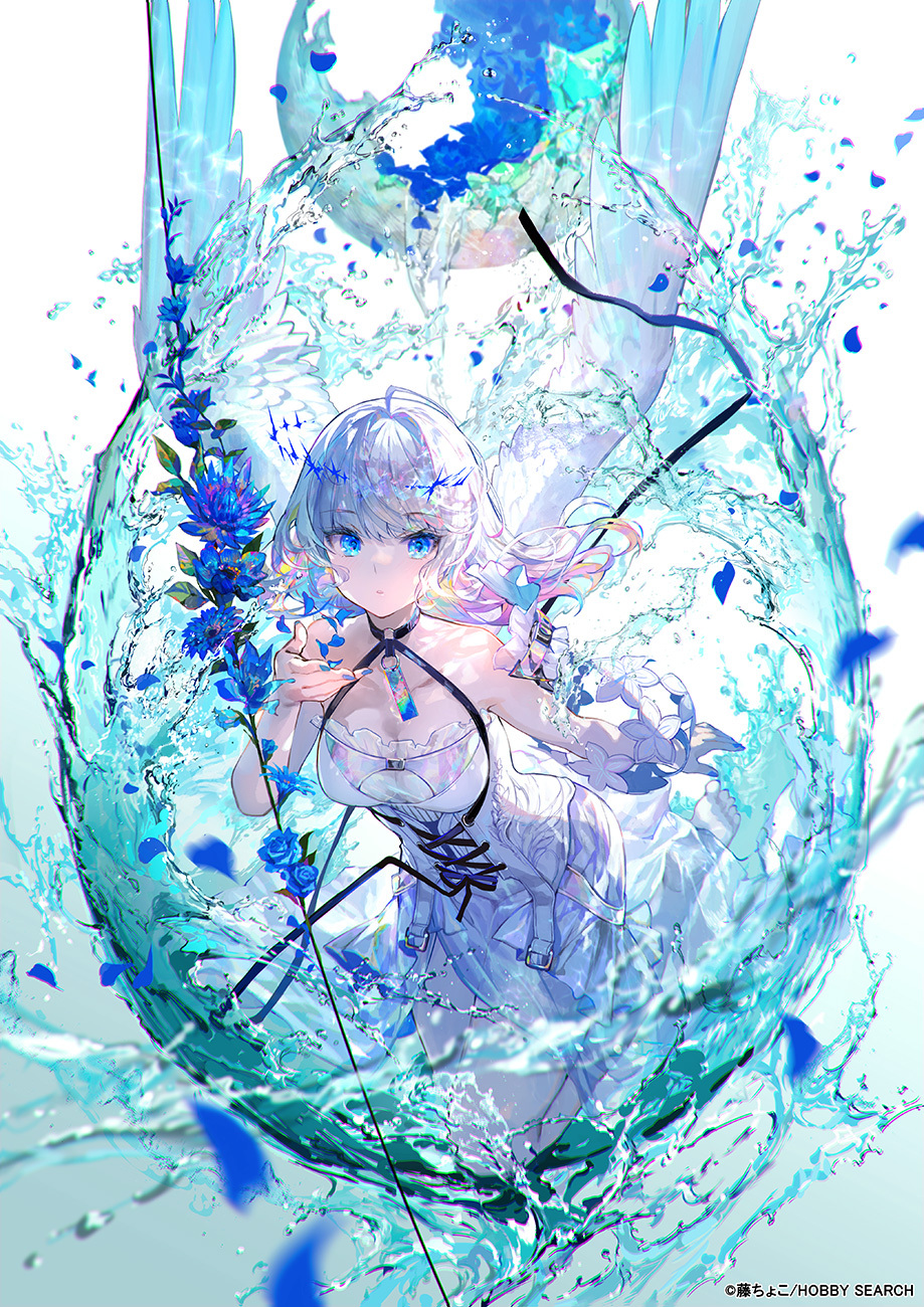 藤ちょこ@画集発売中 on X / X