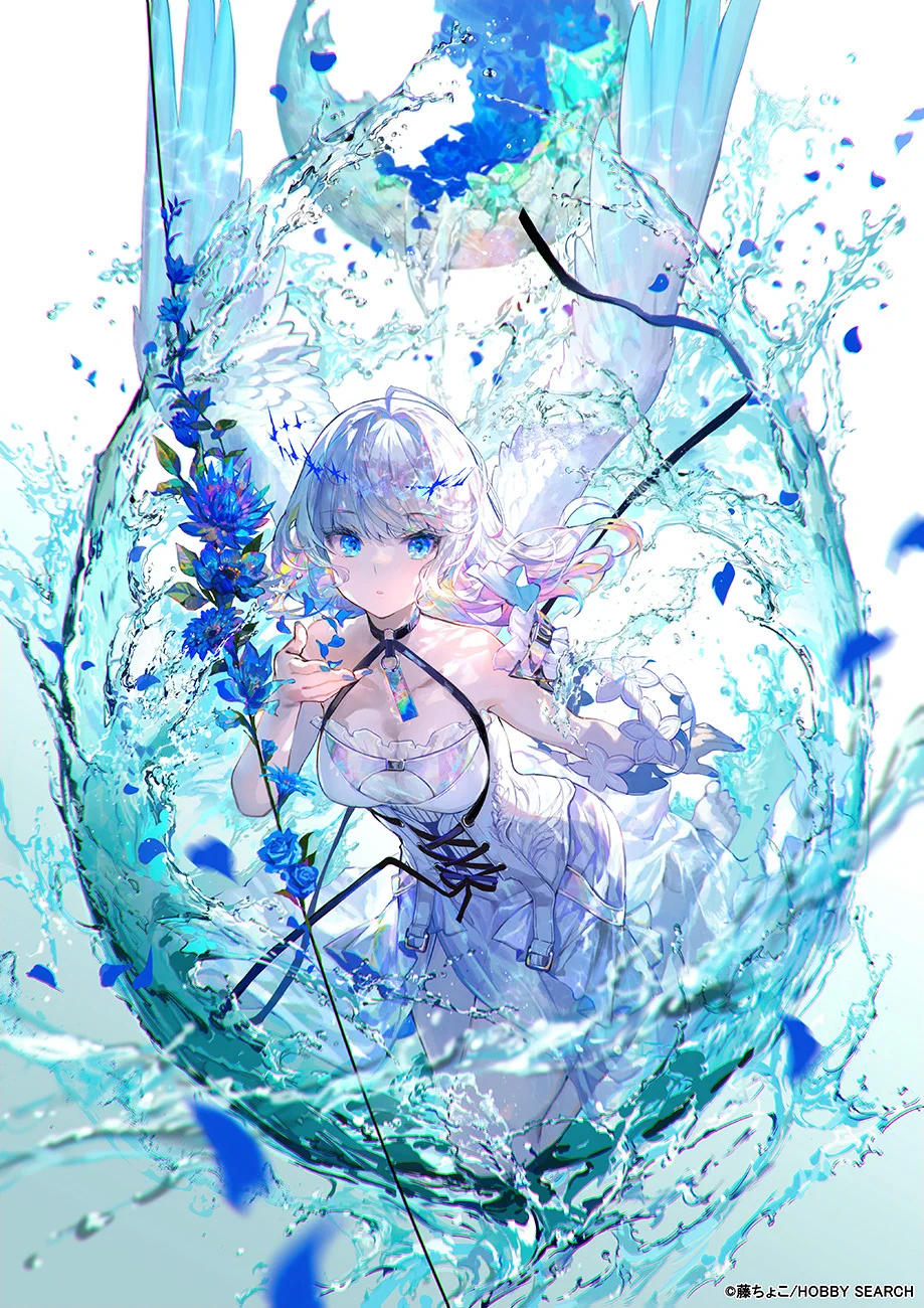 藤ちょこ@画集発売中 on X: 