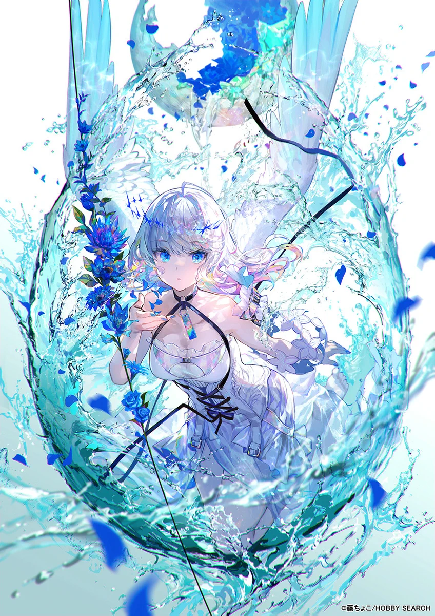 藤ちょこ@画集発売中 on X: 