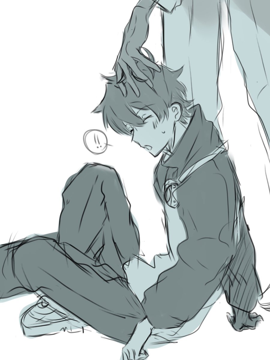 futon__05_3's tweet image. ザプレオ🫶
lo「!」