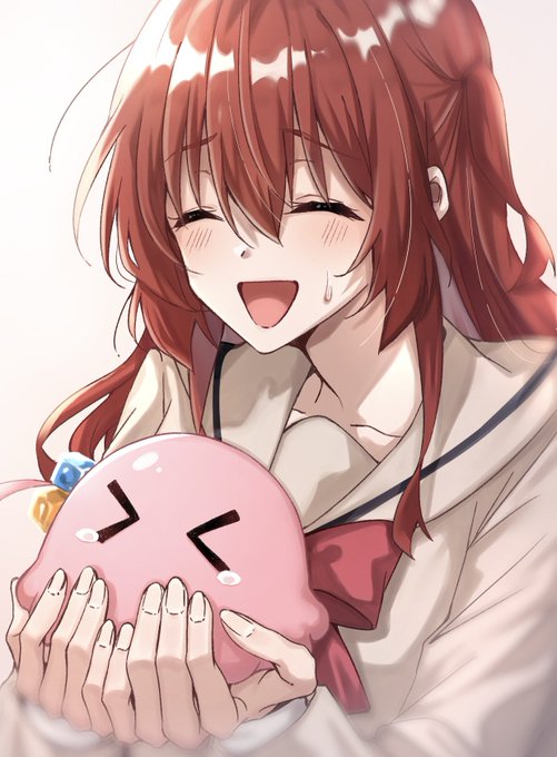 メンダコぼっちと喜多さん ※ぼ喜多 (?)