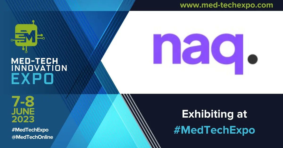Join us at this years Med-Tech Innovation Expo to discover how our automated platform helps NHS suppliers automate compliance with NHS DSPT, DTAC, DCB0129, ISO27001 &amp; more 📢 Visit stand C12 on June 7th-8th. #MedTechExpo #MedTech #NHSSupplyChain