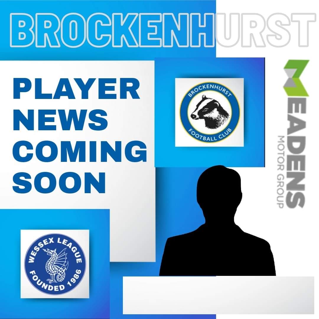 MANAGEMENT &amp; PLAYER NEWS INCOMING

We will shortly be announcing our Officials, Players and any New Players who have ✍️ for next Season
