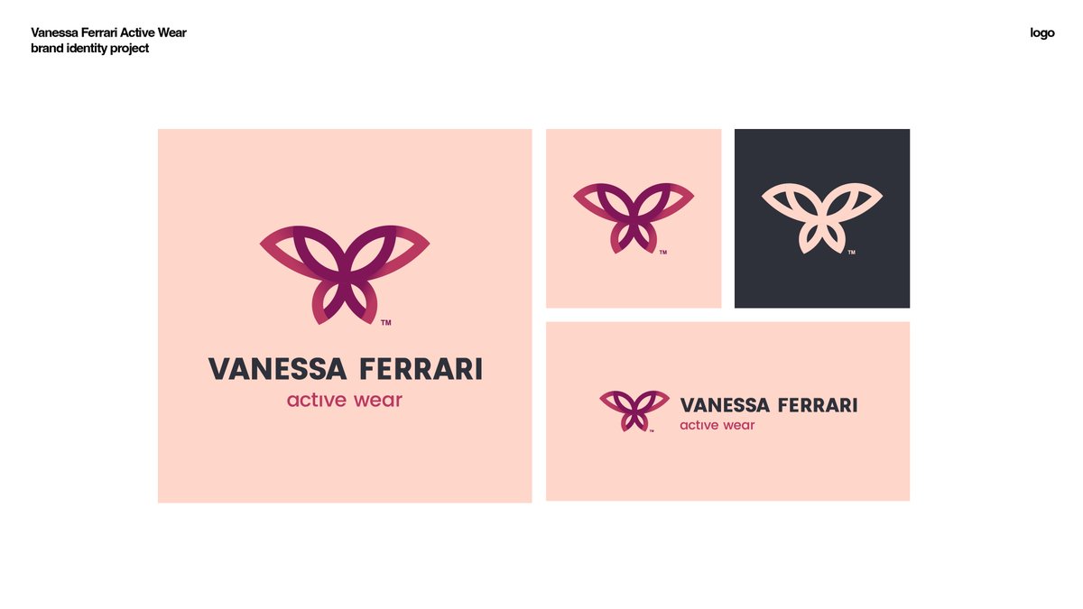 I had fun designing this butterfly from the famous five circles 🦋✨.

The new <a href="/ferrarivany/">Vanessa Ferrari</a> expresses class, personality and sustainability.

I am proud to be part of this amazing project for Vanessa and the whole #gymnastics community. 🫶🏻

instagram.com/p/Cs3YW0TITtZ/