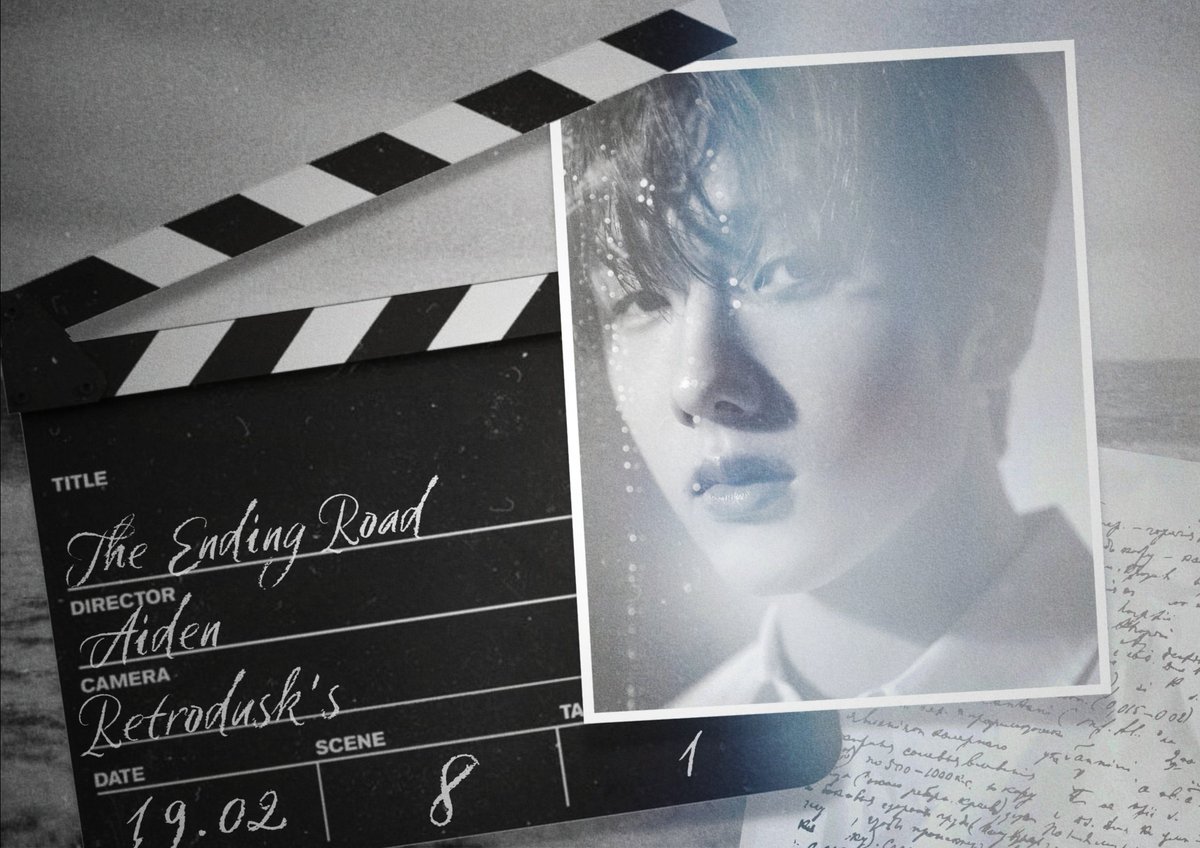 Ending scene,

Aiden (<a href="/Andrcomeda/">Aiden Aldridge.</a>) has officially swatch his final tone under Retrodusk management. Thus, starting from today, he will be no longer under mine and my partner's responsibility to take care.