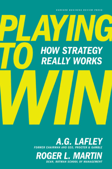 Playing to Win: How Strategy Really Works. A great book on the principles of strategy that can be applied when setting product strategies. If you’ve not read it yet, enjoy. tinyurl.com/2s3apfz8 #strategy #productstrategy #prodmgmt #playingtowin #hbr